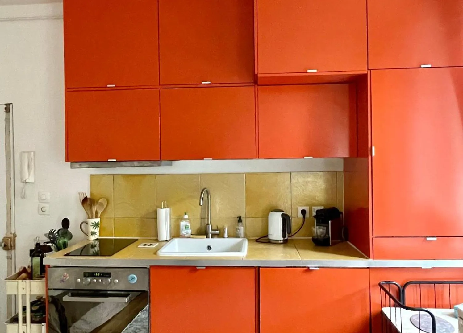 Apartment Saint-martin By Weekome Paris
