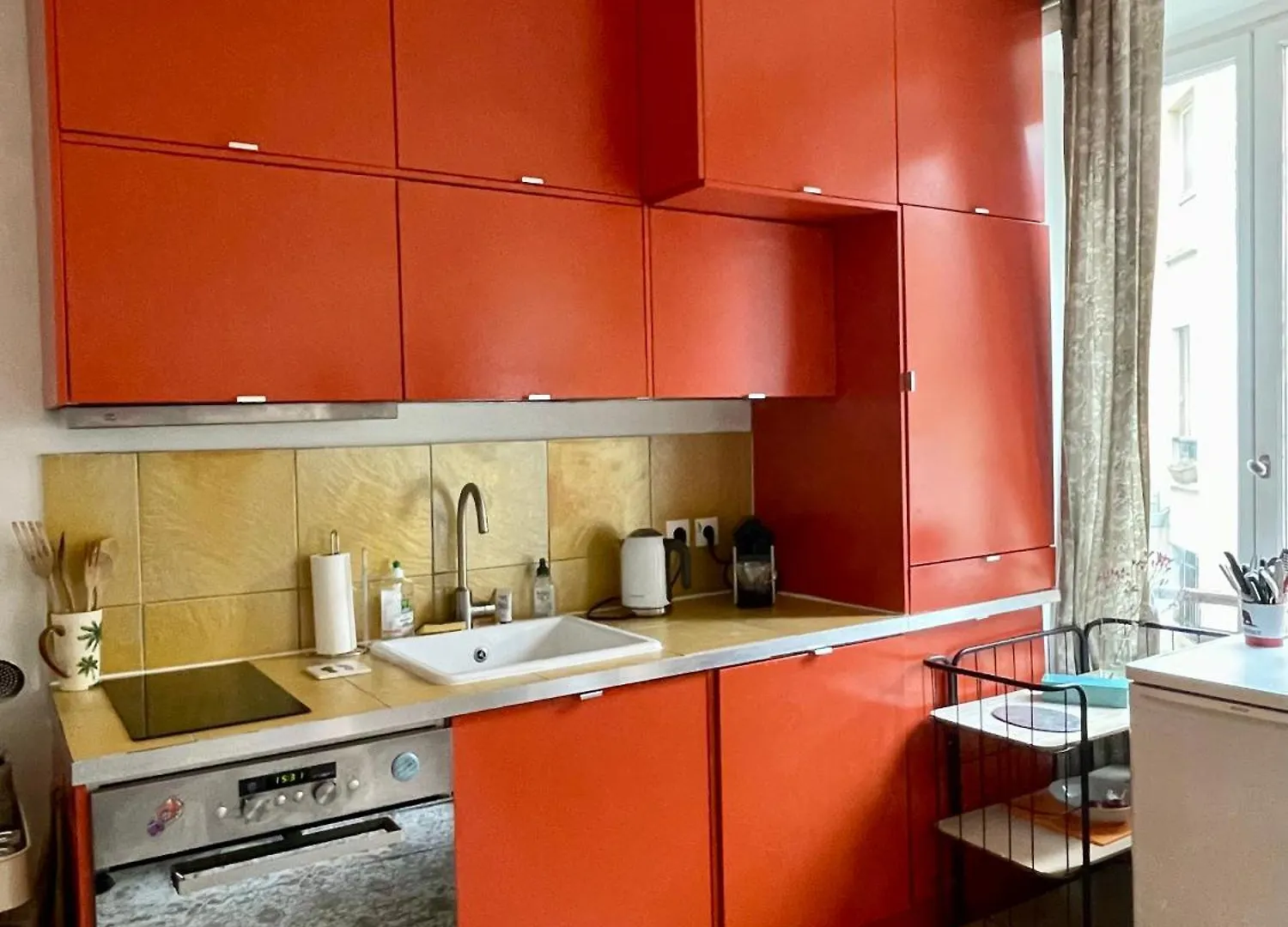Saint-martin By Weekome Apartment Paris